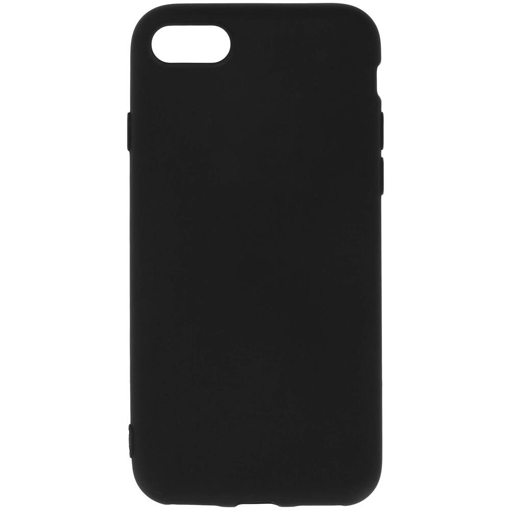 Cover Slim In Silicone Gel Nera Per Apple Iphone 7 E 8 - Foto 2