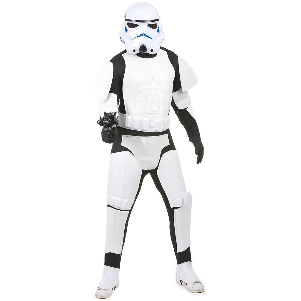 Costume Stormtrooper Star Wars - Taglia: Xl - Foto 1
