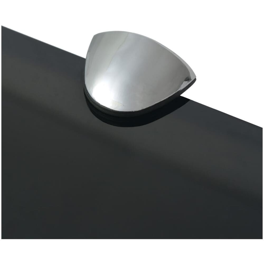 Mensole Galleggianti 2 Pz In Vetro 40x20 Cm 8 Mm - Foto 5