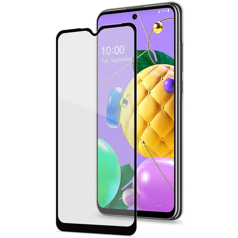 Full Glass Galaxy A42 5g Black - Foto 1