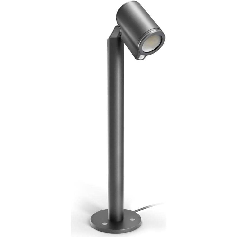 Faretto Per Esterni Con Sensore Spot Way Sensor Connect Nero - Foto 1