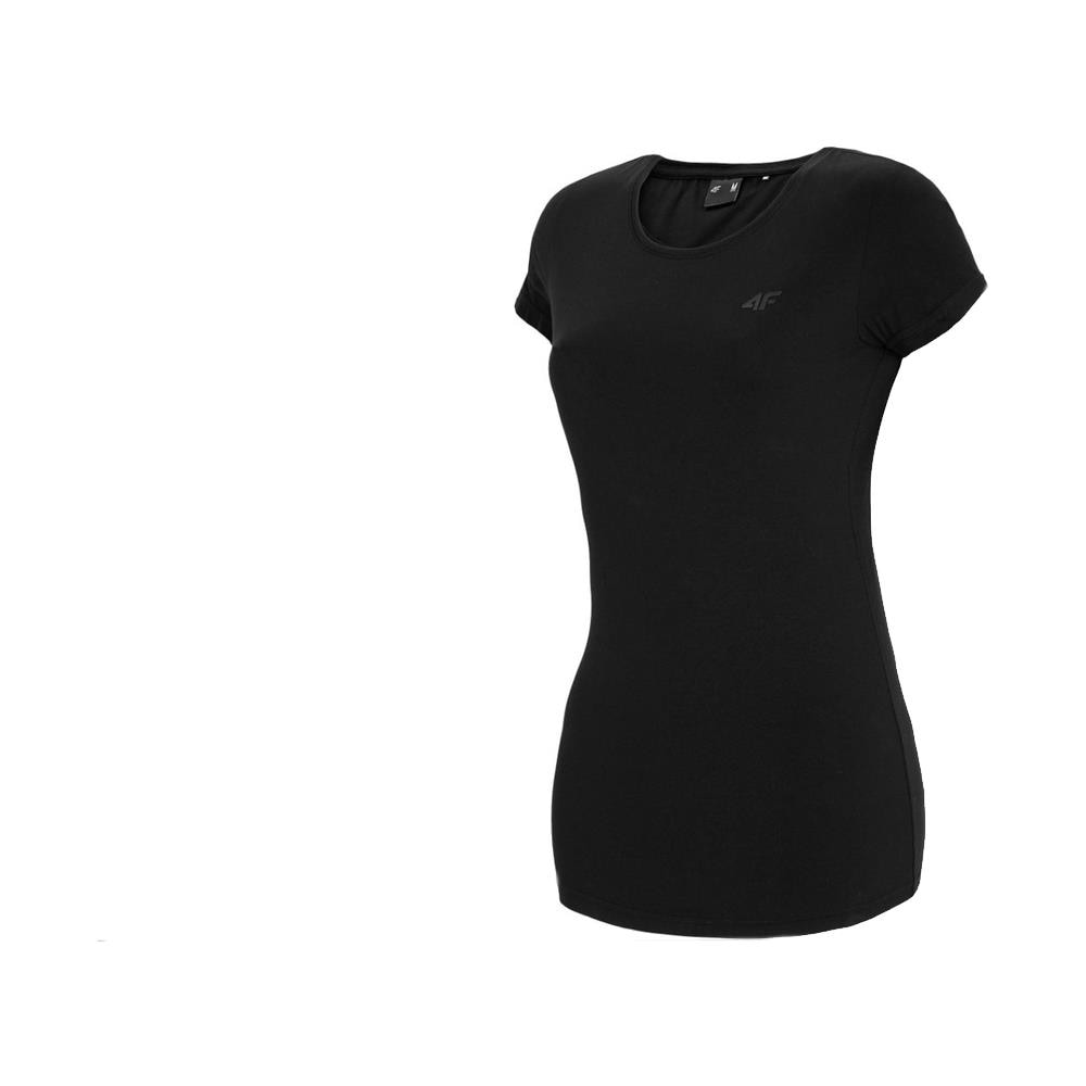 Women's T-shirt Nosh4-tsd001-20s, Donna, Nero, Maglietta, Numero: Xs Eu - Foto 1