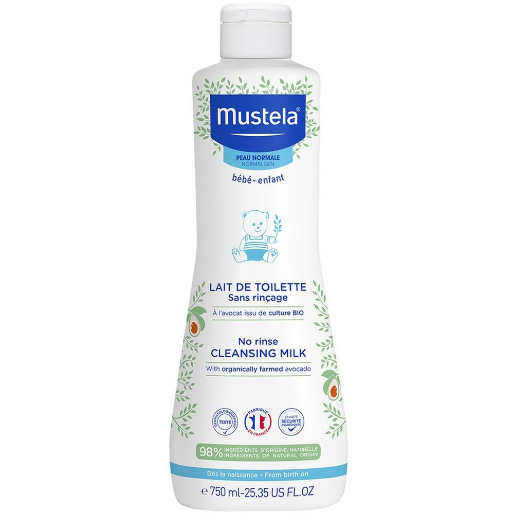 Latte Detergente Bambino Senza Risciacquo 750ml - Foto 2