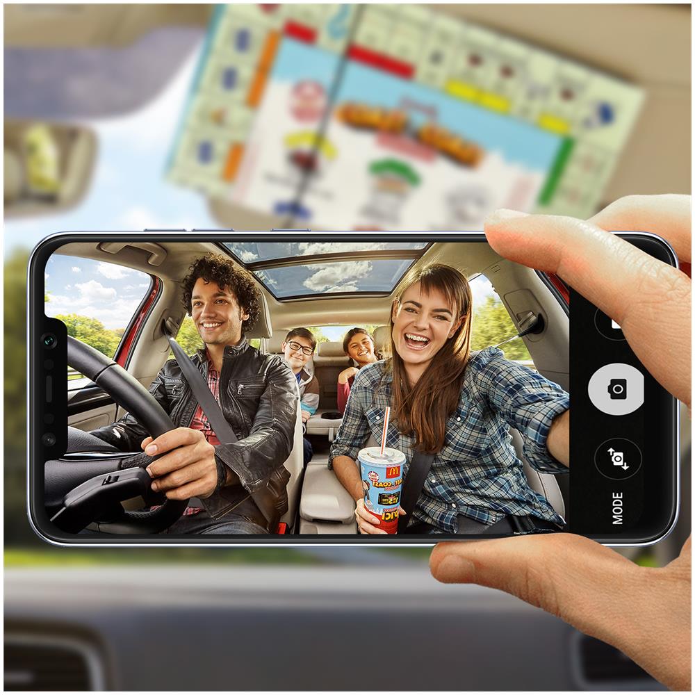 Fotocamera Anteriore Pocophone F1 Obiettivo Frontale + Connettore Flat - Foto 4