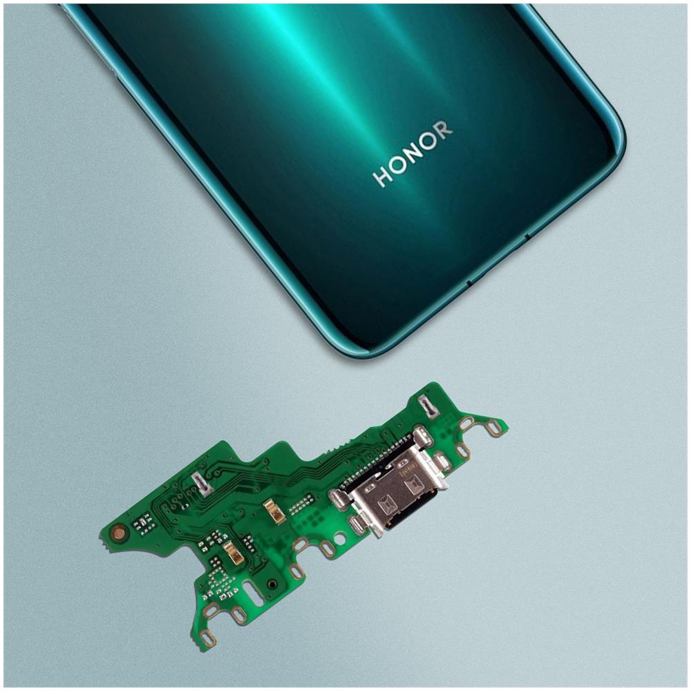 Connettore Di Ricarica Ricambio Honor 20 Pro Presa Usb-c - Foto 2