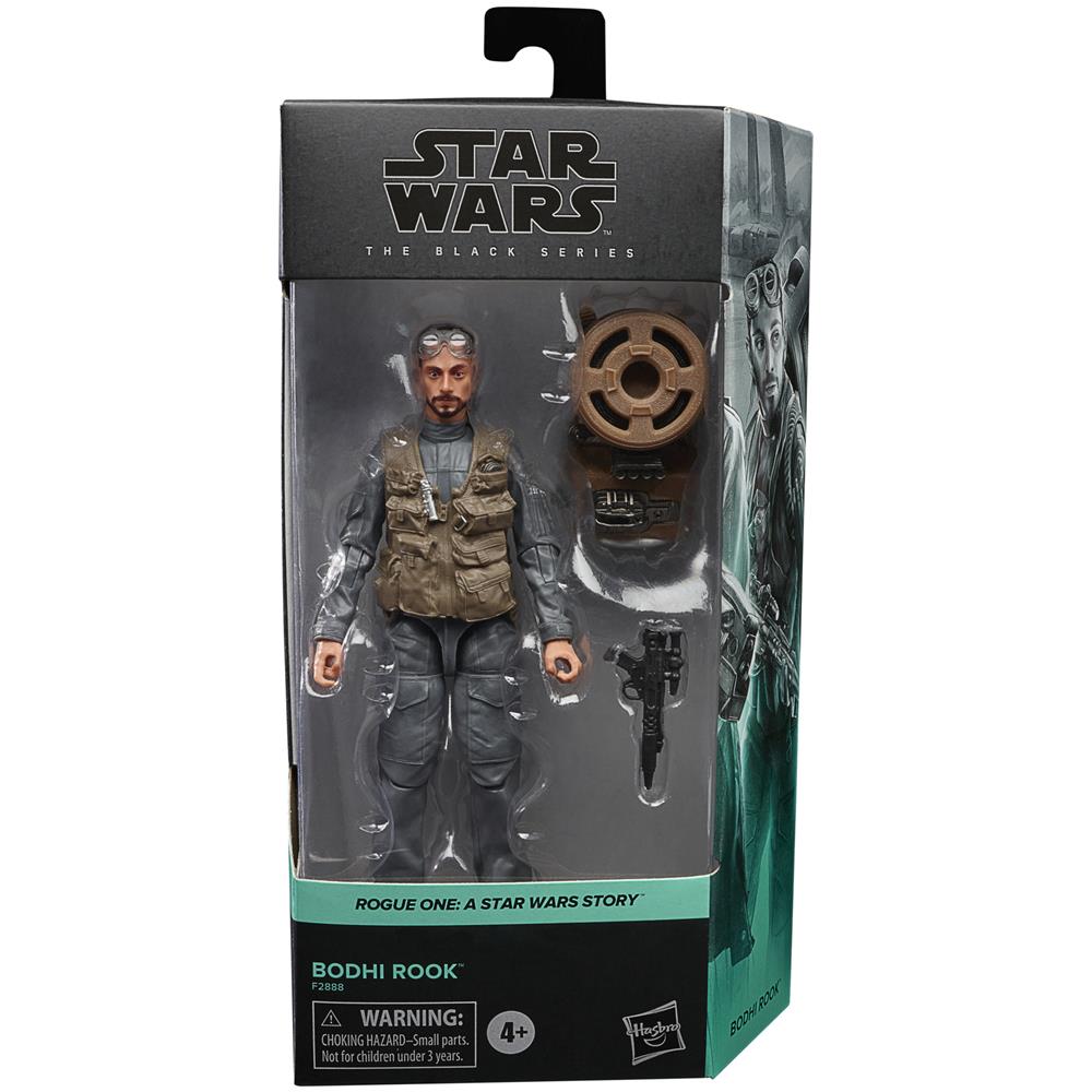 Star Wars: - The Black Series - Ferret (Bodhi Rook) - Foto 1