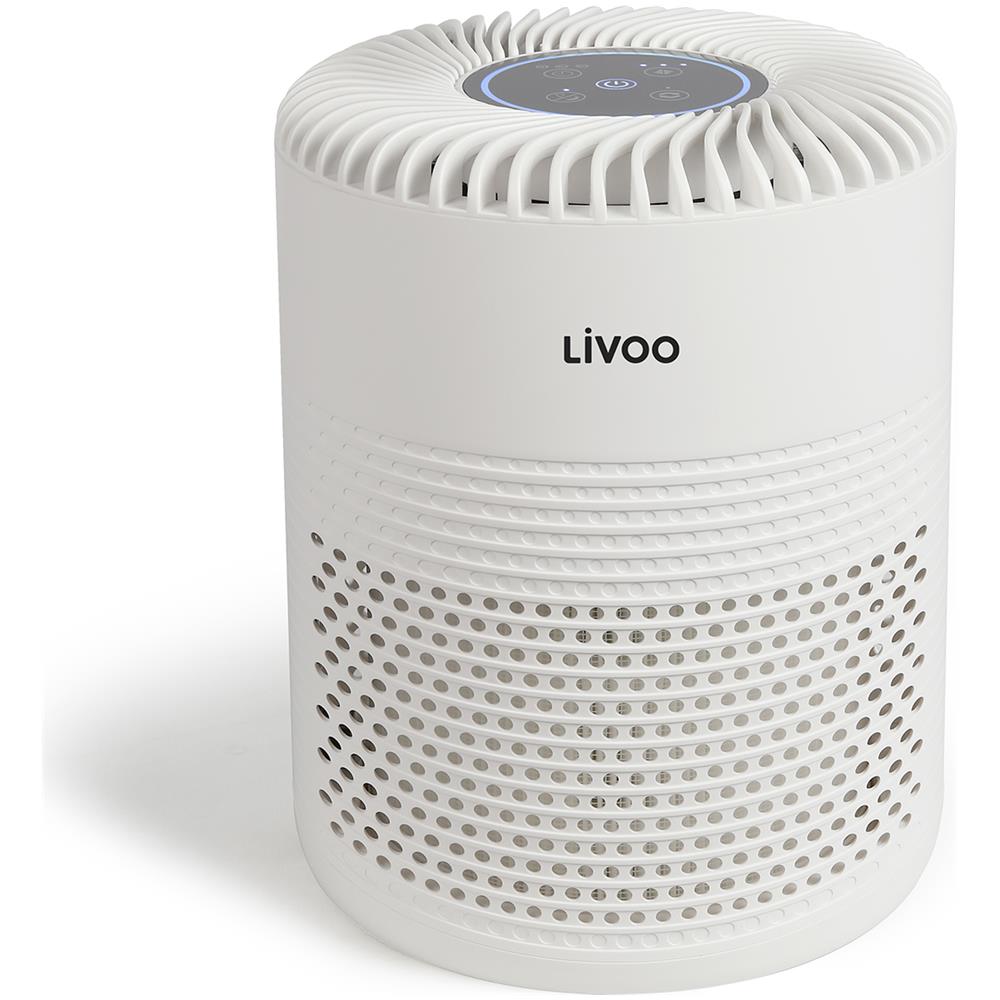 Purificatore D'aria 12m2 7.5w Bianco - Dom441 - Foto 1