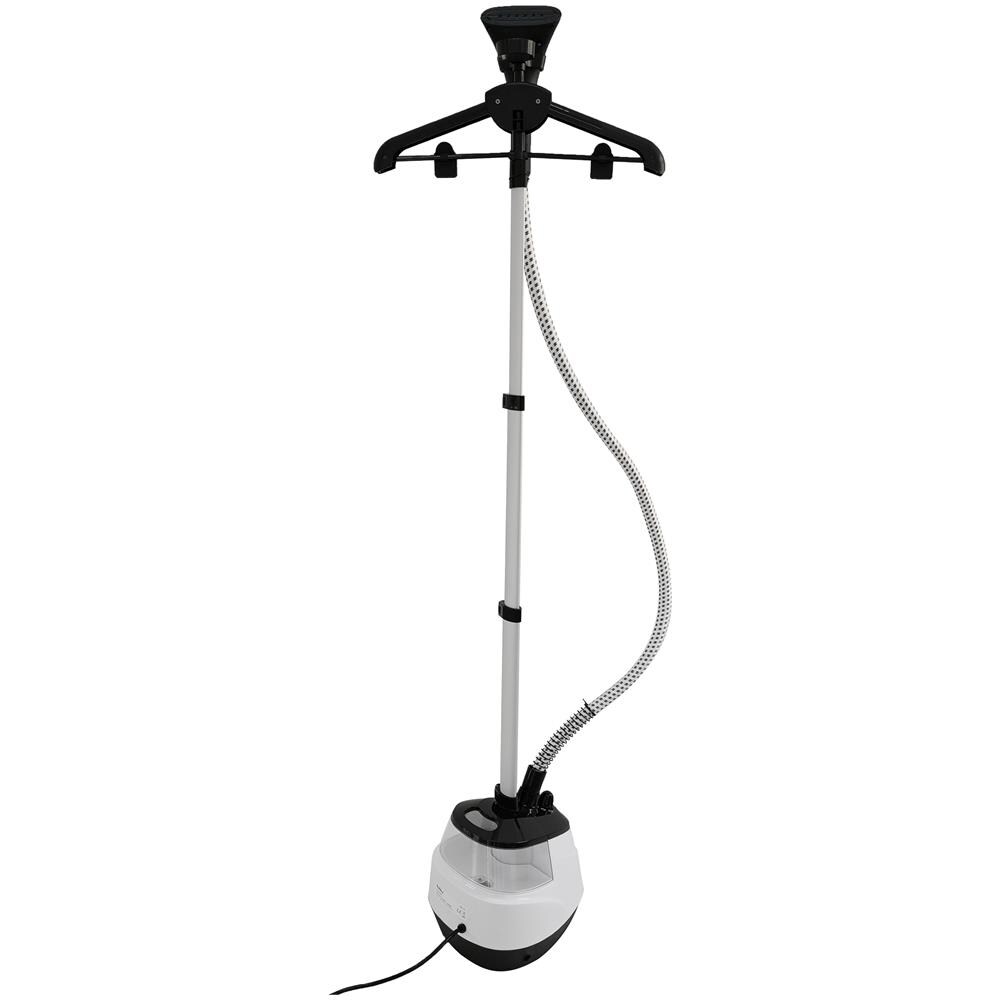 Vaporizzatore Verticale 2200W 2.2 L Colore Bianco /Nero - Foto 6
