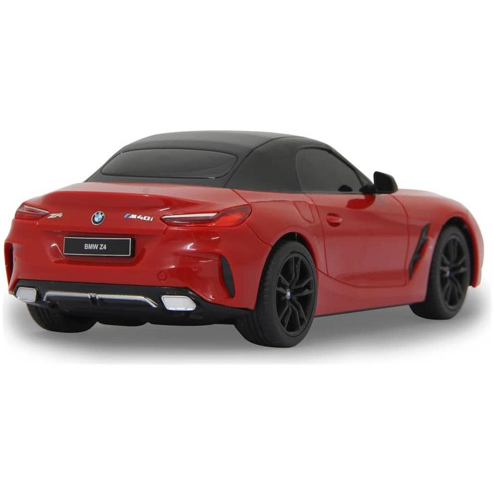 Auto RC Supercar Roadster BMW Z4 1:24 Rossa - Foto 3