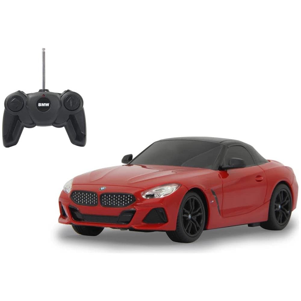 Auto RC Supercar Roadster BMW Z4 1:24 Rossa - Foto 1