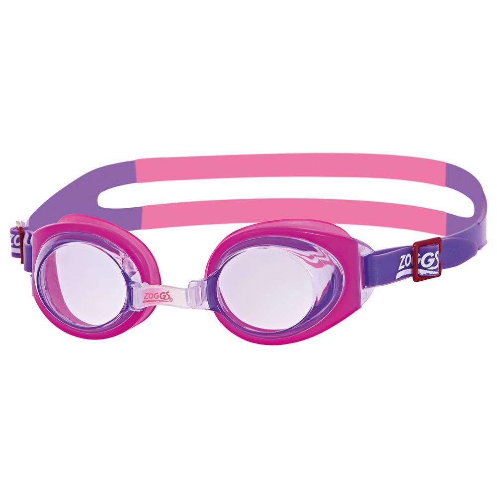 Goggle Color Little Ripper Viola Rosa Regular - Foto 1