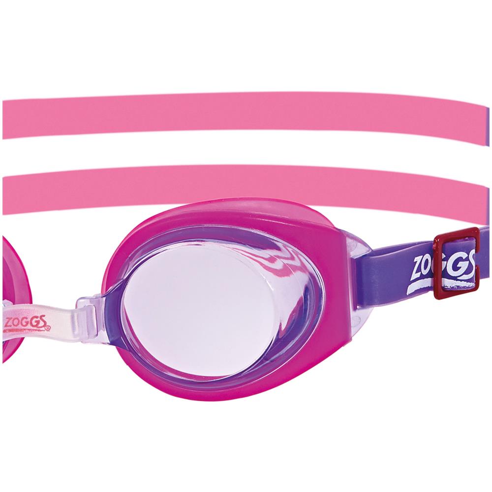 Goggle Color Little Ripper Viola Rosa Regular - Foto 2