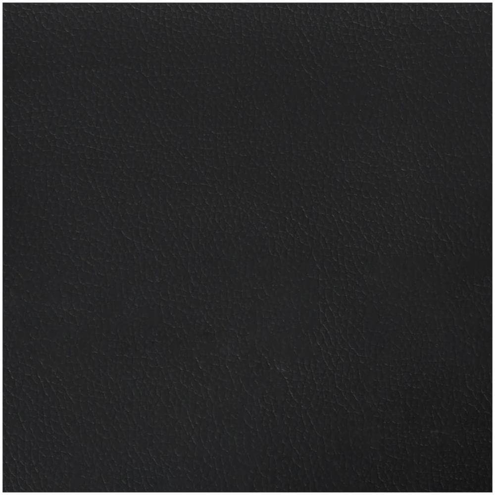 Sedia Da Gaming Con Poggiapiedi Nero E Oro In Similpelle - Foto 2