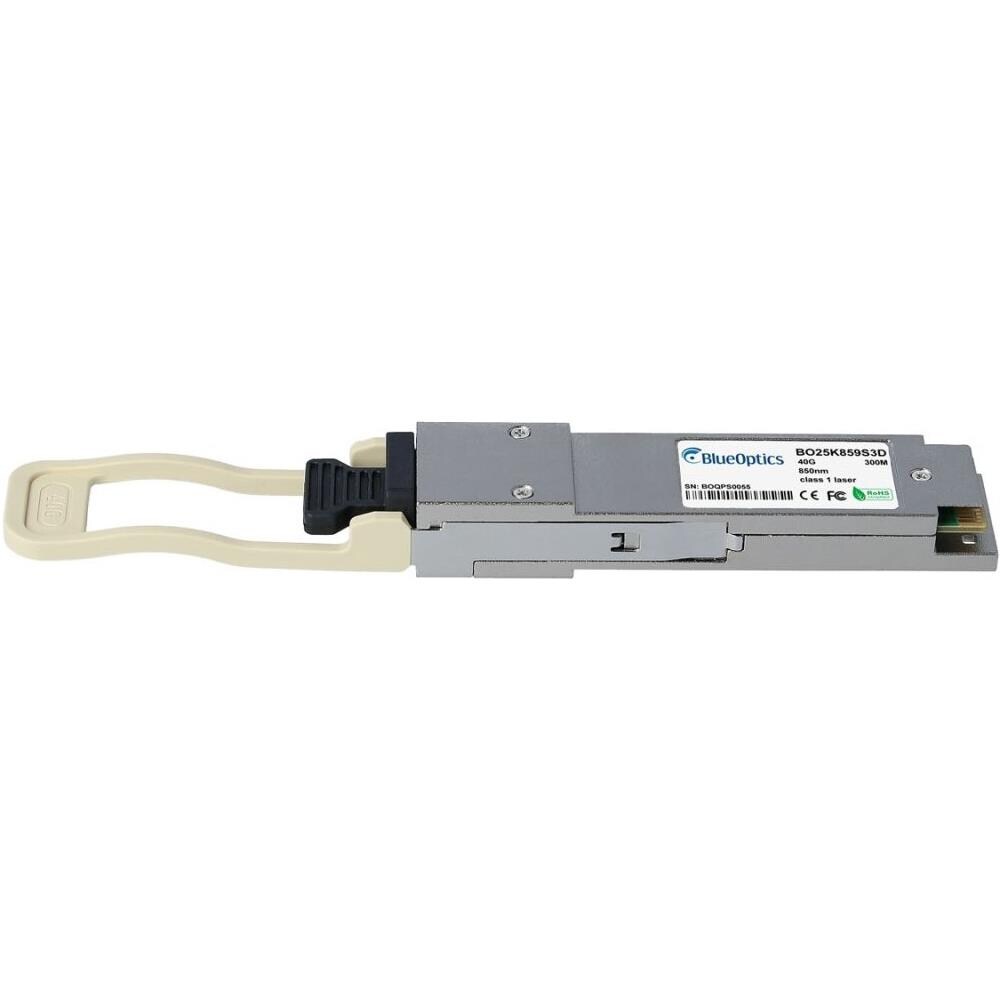 40g-qsfp-esr4-int-bo Modulo Del Ricetrasmettitore Di Rete Fibra Ottica - Foto 2