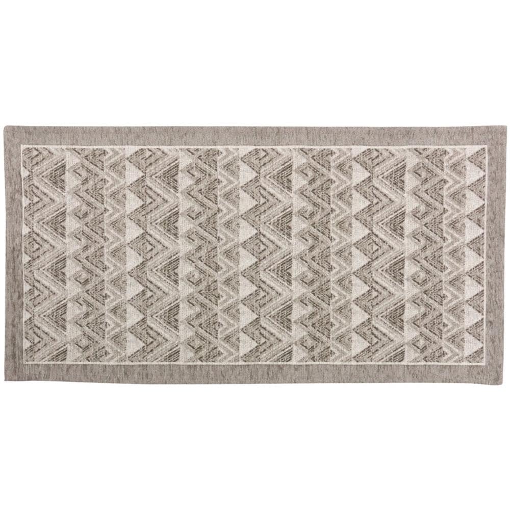 Tappeto Passatoia Cucina Corsia Retro Antiscivolo Disegni New Varie Fantasie By Suardi 55x115 Luxor Beige - Foto 5