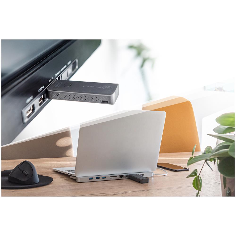 Click & Present Mini - Wireless Presentation System - Foto 2