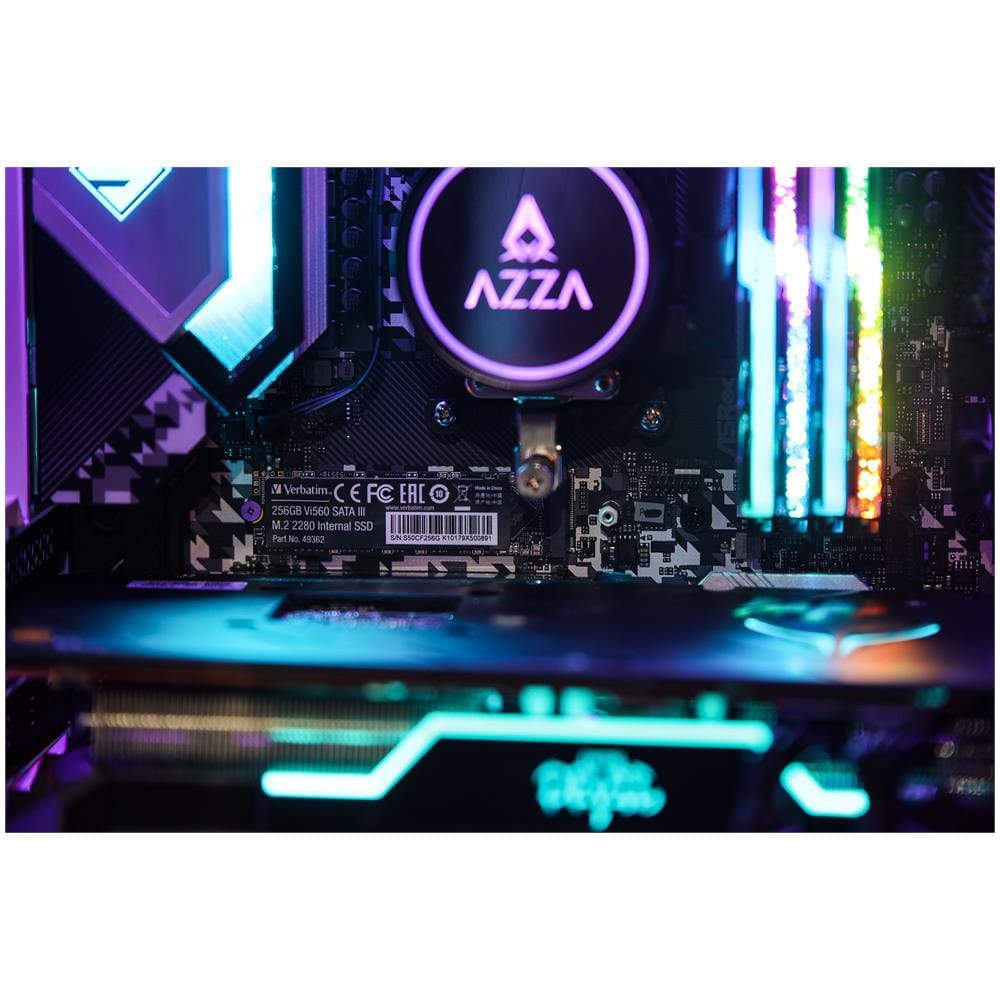 SSD 2 TB Serie Vi560 S3 M. 2 Interfaccia Serial ATA III 560 MB / s - Foto 6