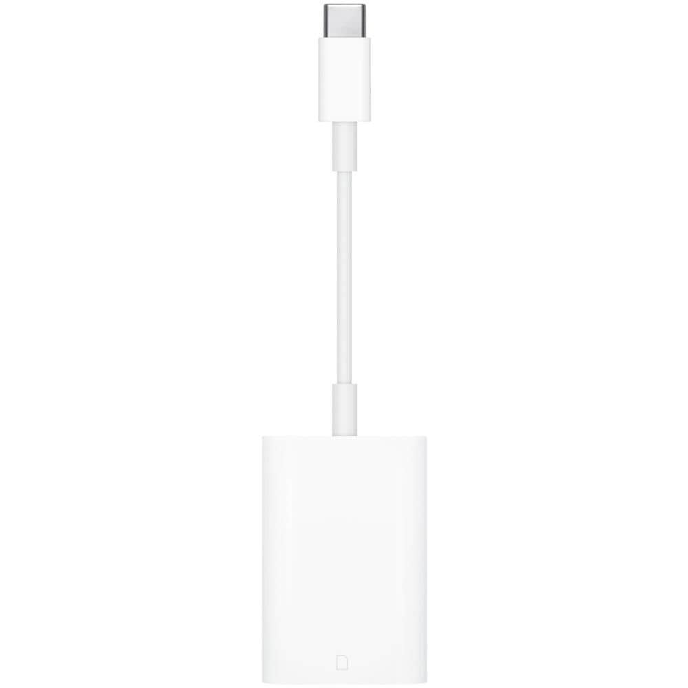 MW653ZM /A lettore di schede USB 2.0 Type-C Bianco - Foto 1