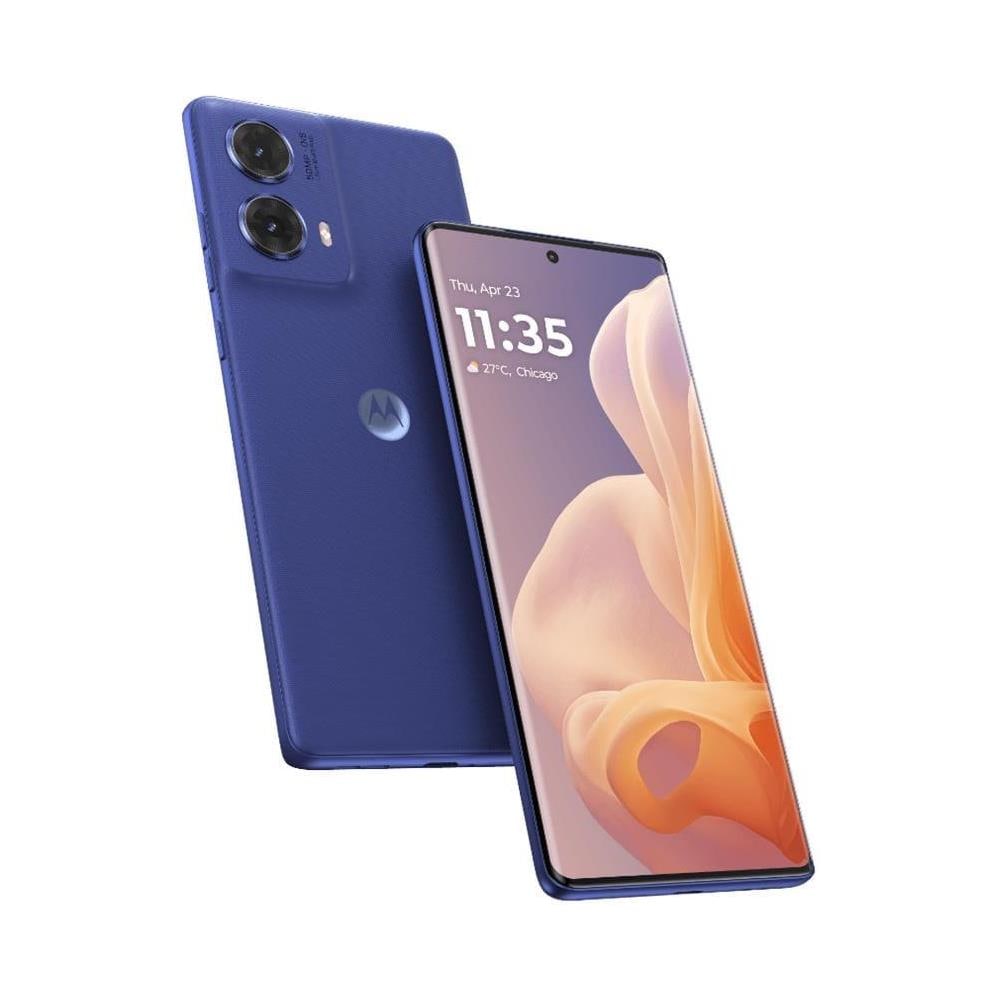Moto G85 5G 256GB 8GB Ram Display 6.67" pOLED Doppia SIM Android 14 USB tipo-C 5000 mAh Cobalt Blue - Foto 1
