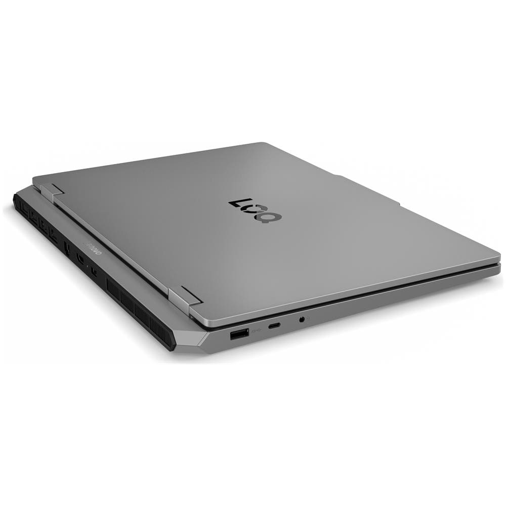 LOQ | Notebook Gaming | Display 15.6'' FHD (1920x1080) | Processore INTEL Core i7-13650HX | Memoria RAM 16GB | Memoria SSD 512GB | Scheda Grafica NVIDIA RTX 5050 8GB | Sistema Operativo WINDOWS 11 HOME | LUNA GREY - Foto 12