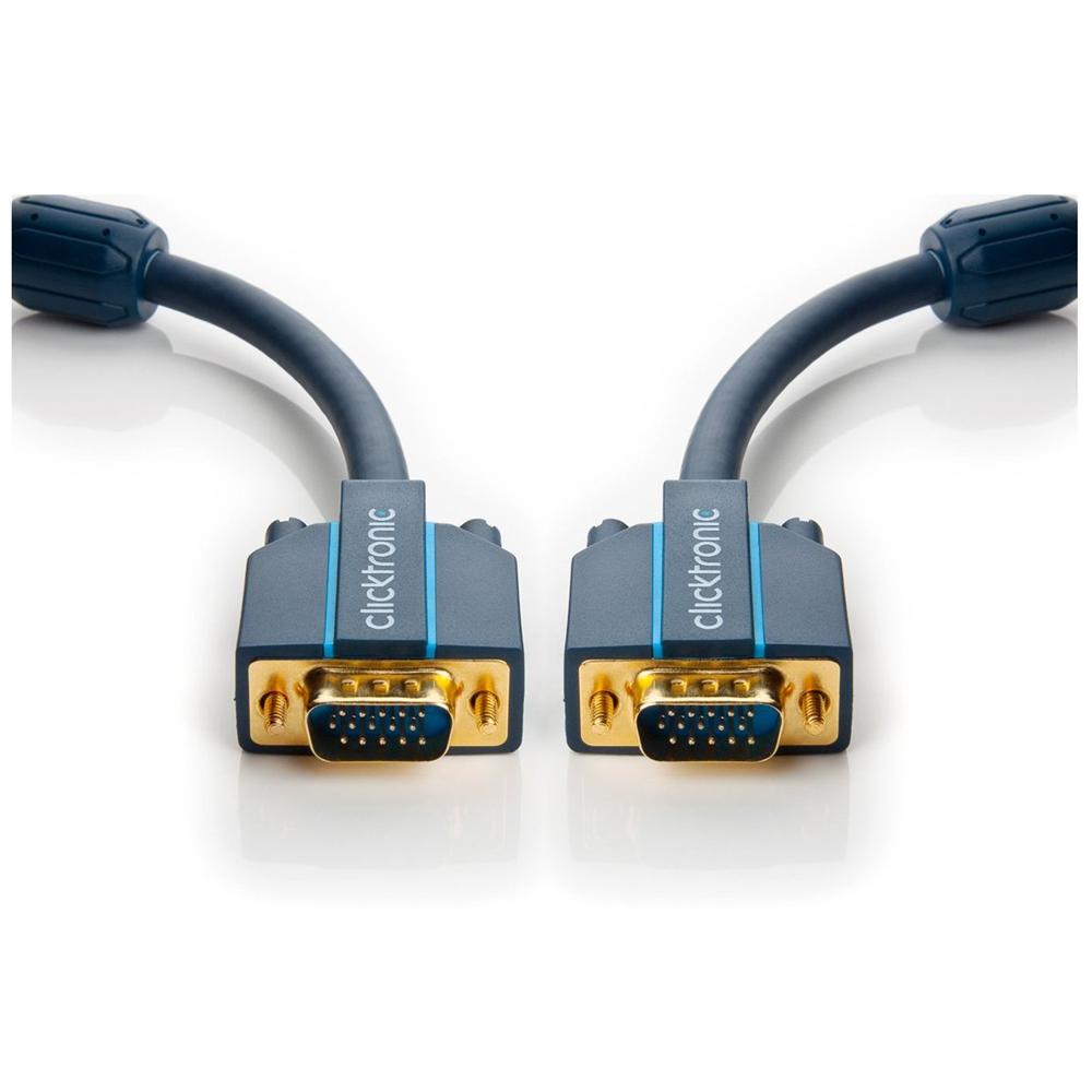 ICOC CLC-SVGA-030 - Cavo VGA Alta Risoluzione Gold 3mt - Foto 4