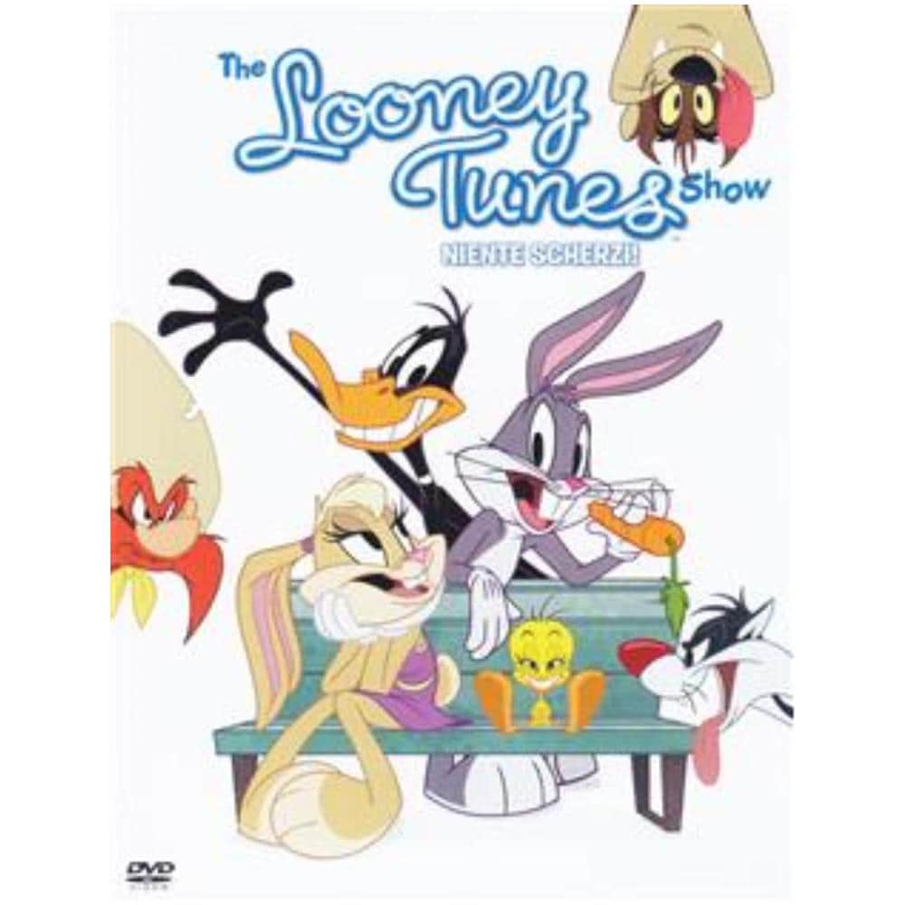 Dvd Looney Tunes Show (the) Stag. 01 #03 - Foto 1