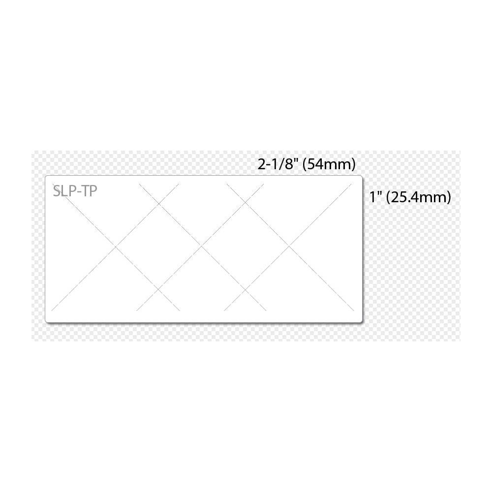 Tamper Proof Label, Bianco - Foto 1