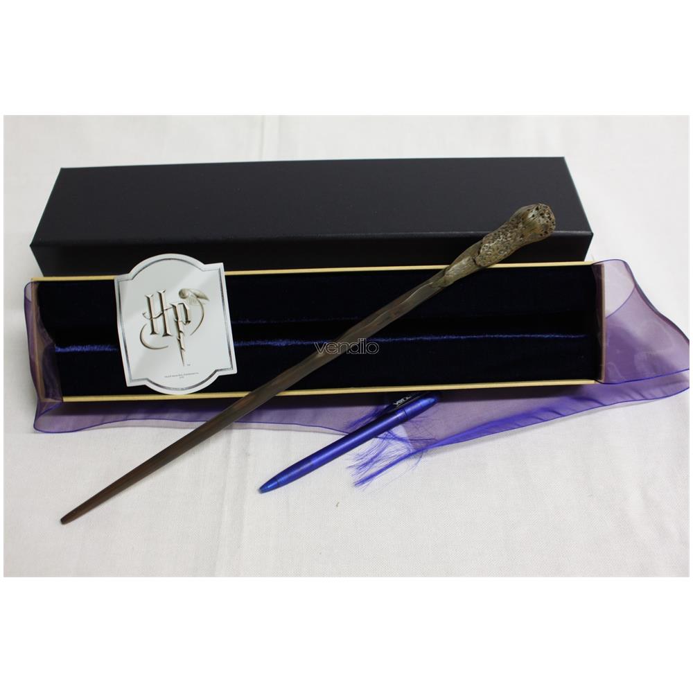 Bacchetta Magica Ron Weasley Harry Potter Box Ollivander Wand - Foto 2