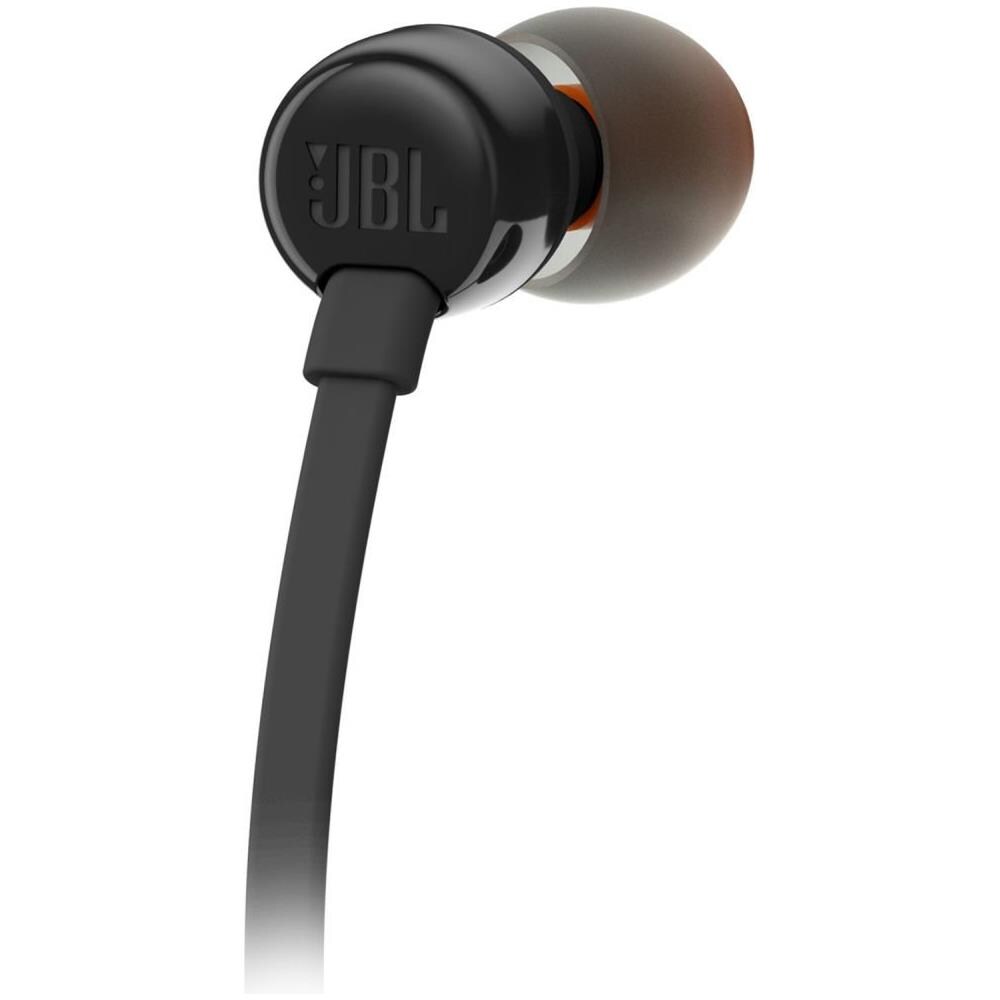 Auricolari In-Ear T110 con Microfono colore Nero - Foto 2