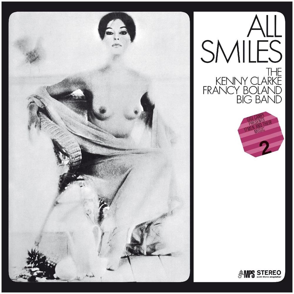 Kenny Clarke-Francy Boland Big Band - All Smiles - Foto 1