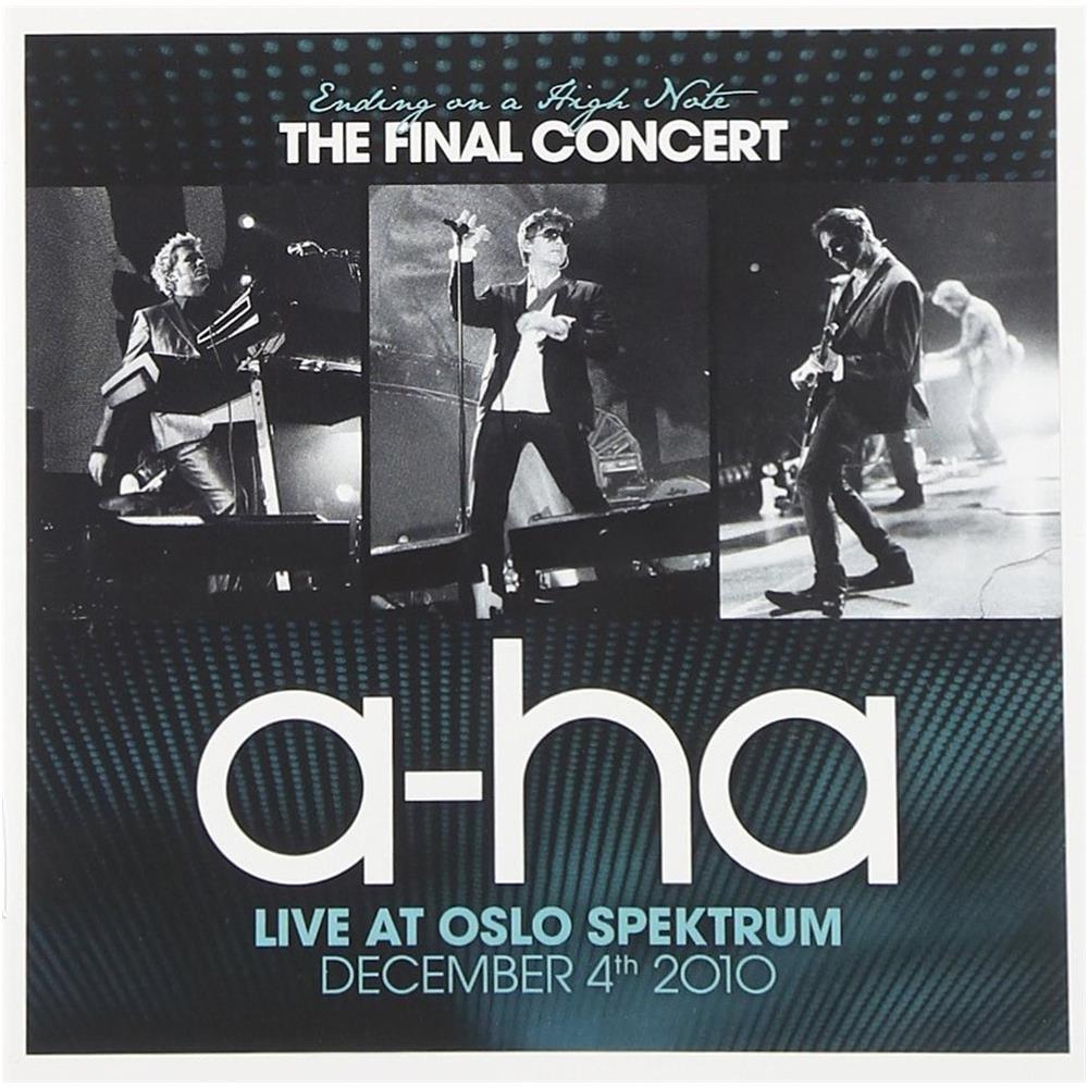 A-Ha - Ending On A High Note - The Final Concert - Foto 1