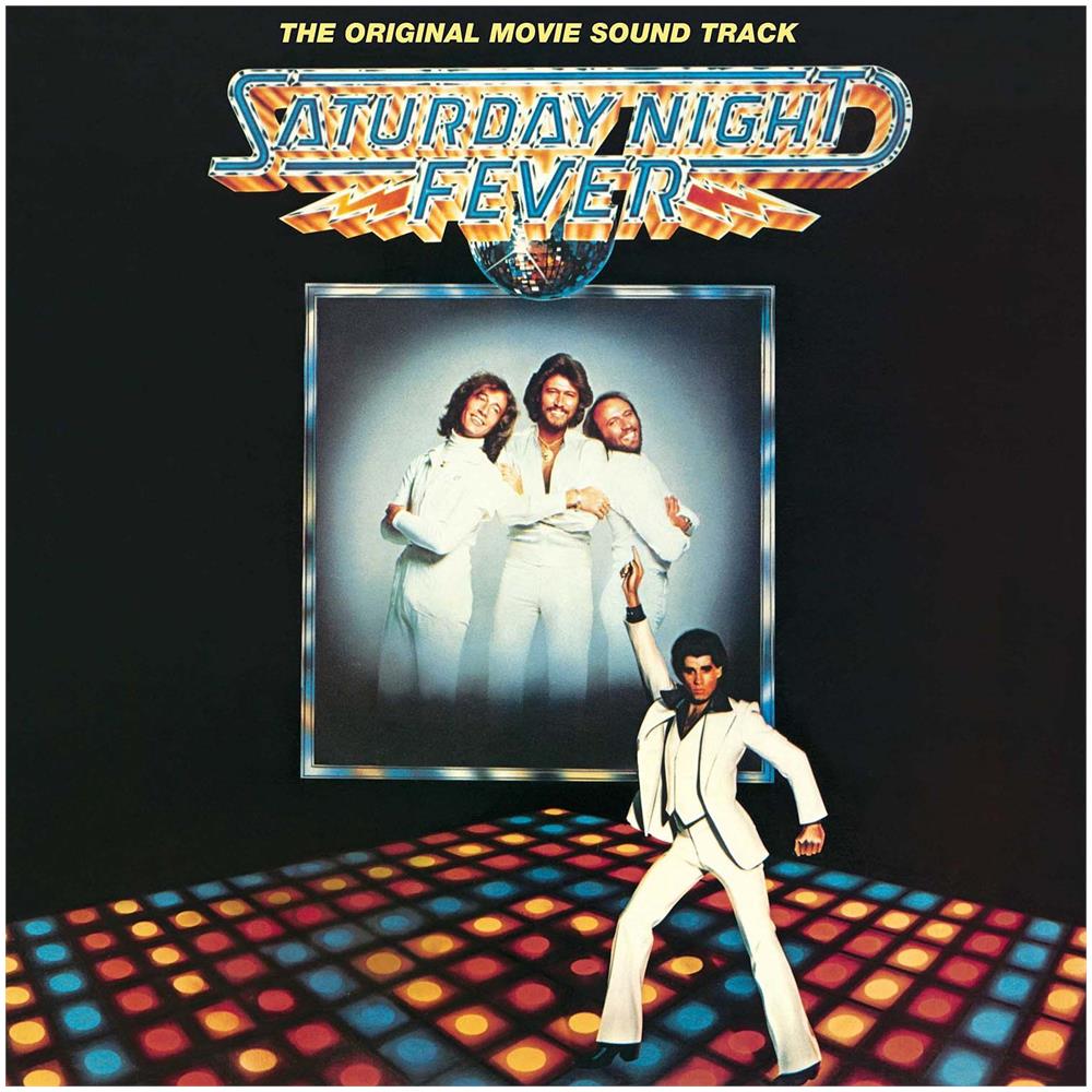 Bee Gees - Saturday Night Fever (2 Lp)  - Foto 1