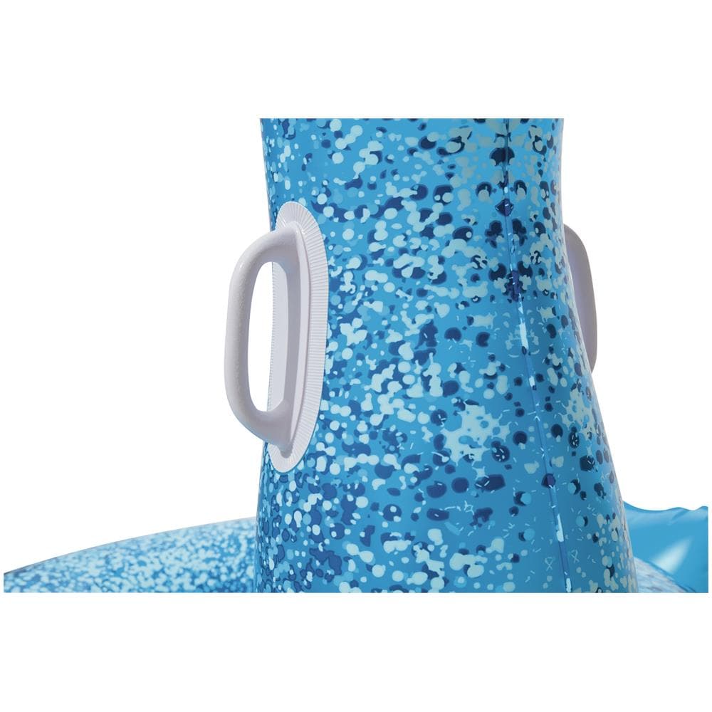 Gonf Cavalcabile Pavone C / maniglie Cm198 Cf1 - Foto 2