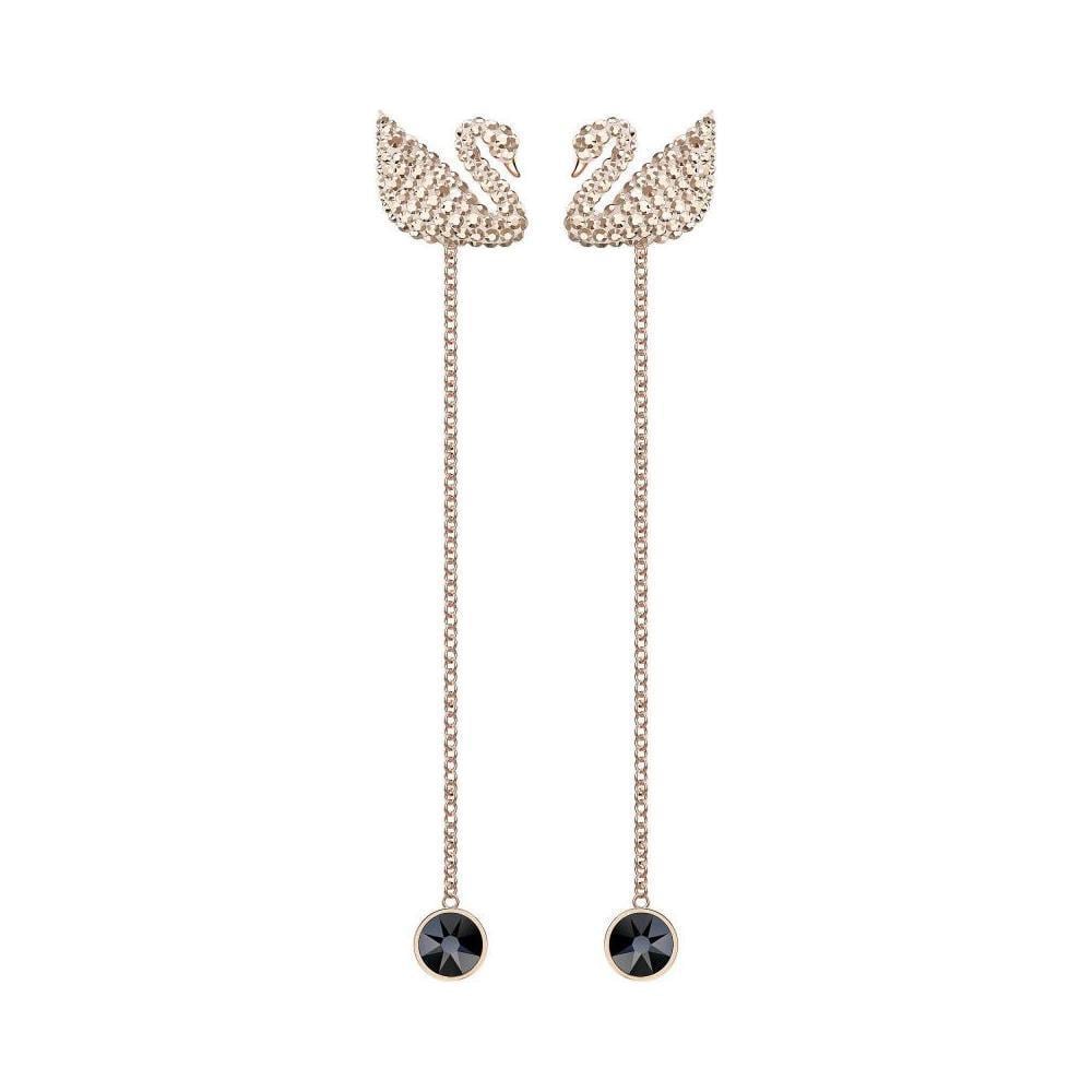 Orecchini Iconic Swan - Foto 1
