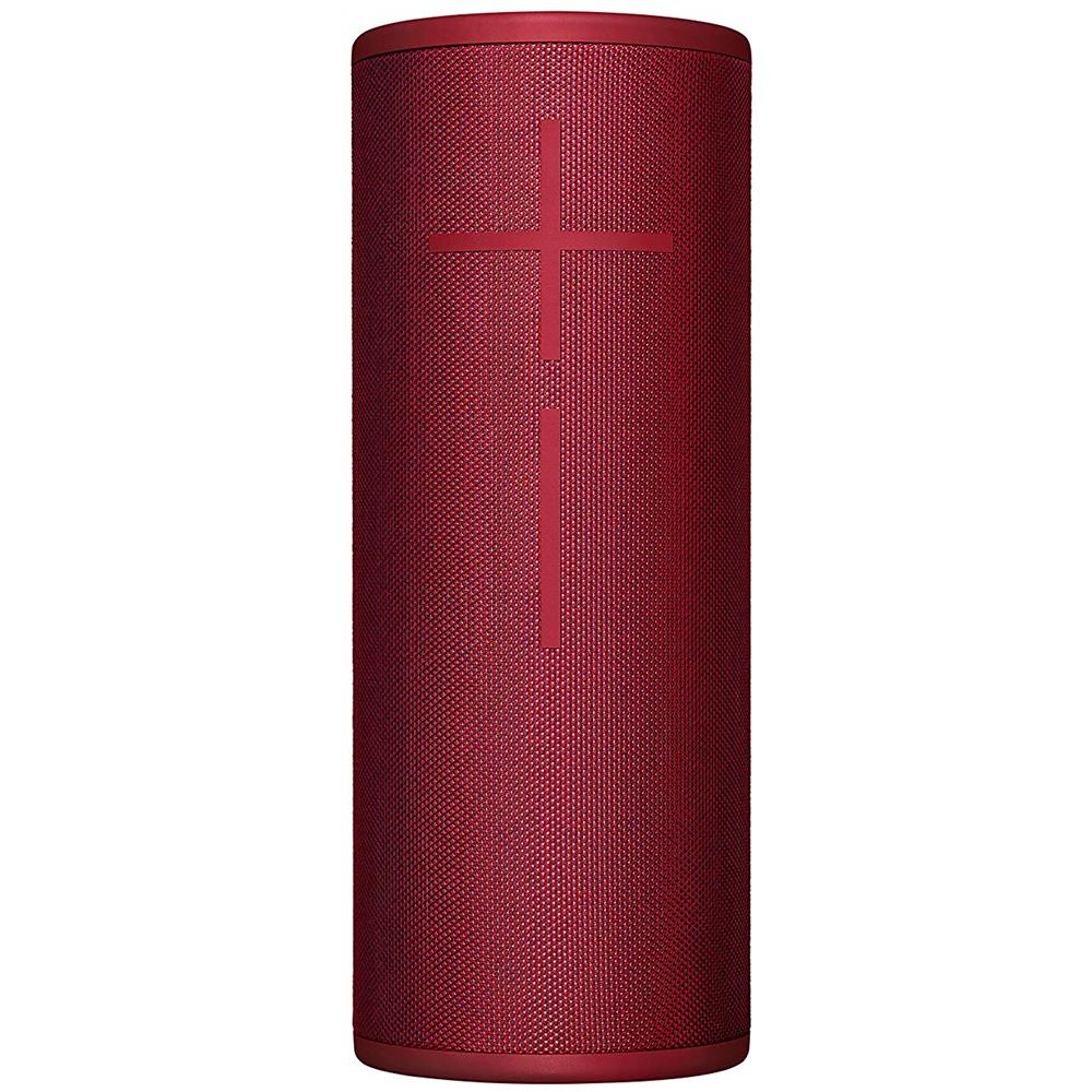 Speaker Bluetooth Portatile MEGABOOM 3 Impermeabile IP67 con Suono Avvolgente a 360° Colore Rosso - Foto 1