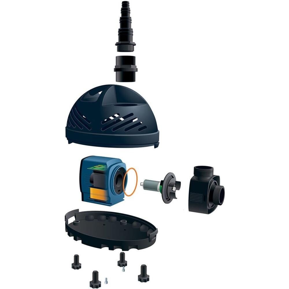 Pompa Per Laghetto Cascademax 12000 100 W 1351318 - Foto 6