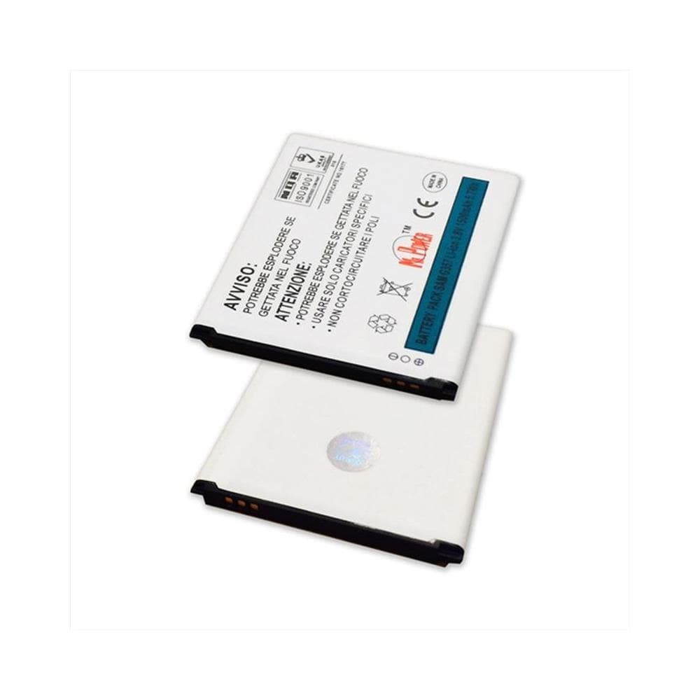 Batteria Eb-bg313bbe Li-ion 1500 Mah Compatibile - Foto 1