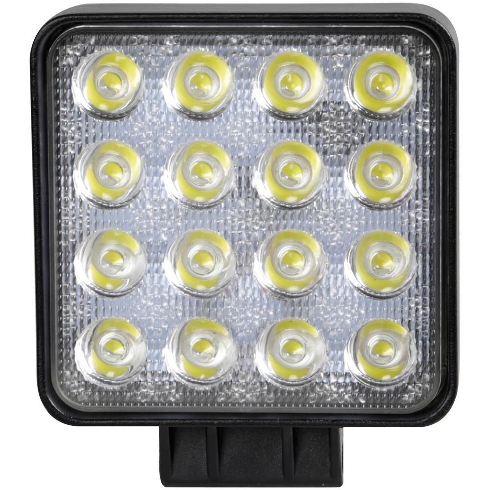 72299 Wl-25 Faro Ausiliario A 16 Led 10-30v Bianco - Foto 3