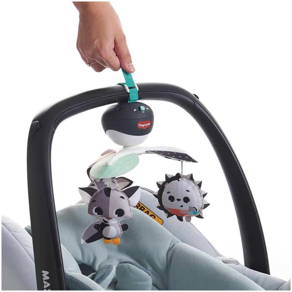 Mobile Da Viaggio 3 In 1 Bianco E Nero - Foto 2