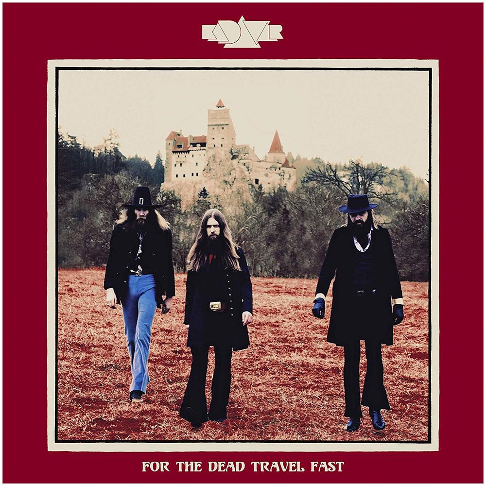 Kadavar - For The Dead Travel Fast (Blu-Ray+Cd) - Disponibile dal 11/10/2019 - Foto 1