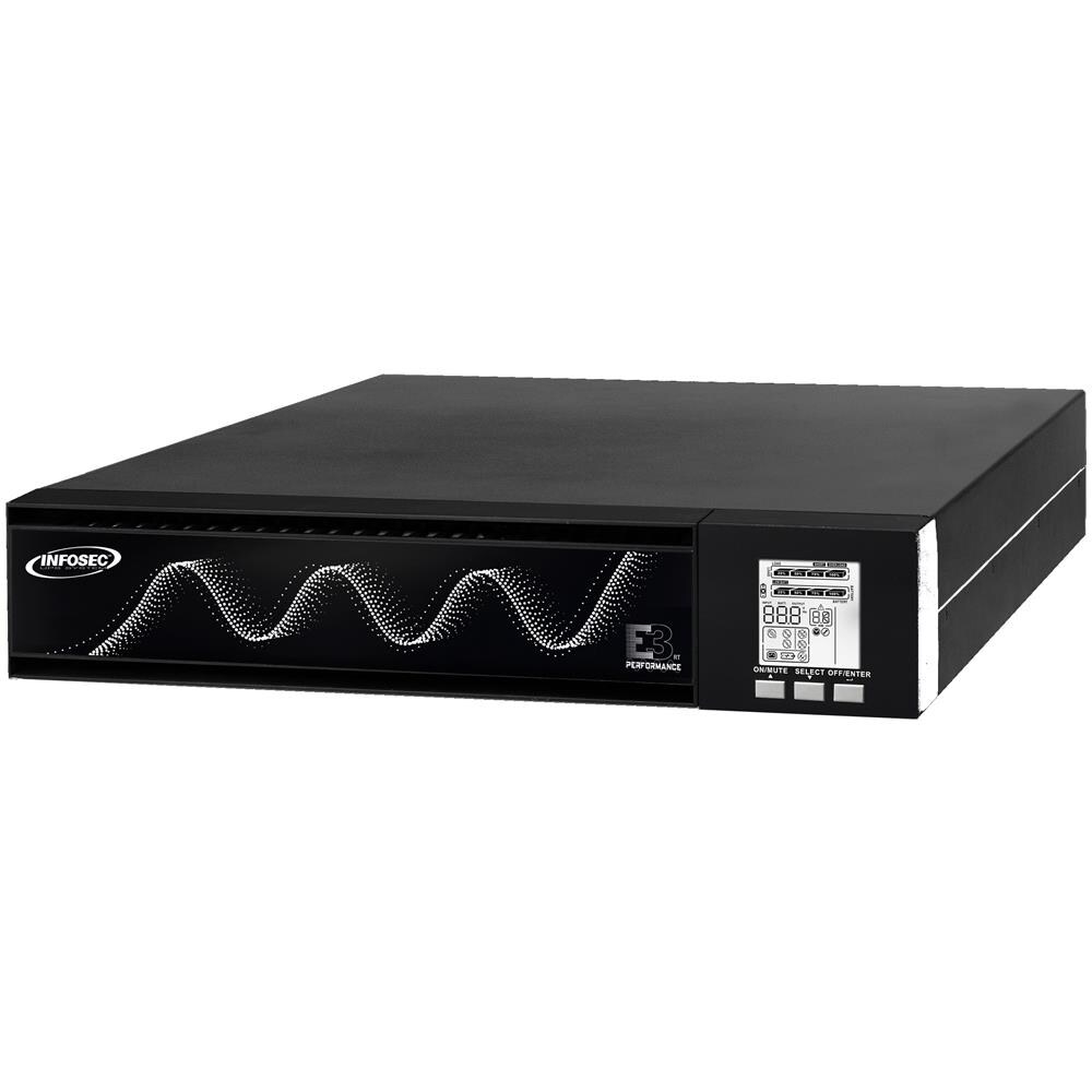 Gruppo Di Continuità Ups E3 800 Va Line Interactive Onda Sinusoidale - Foto 1
