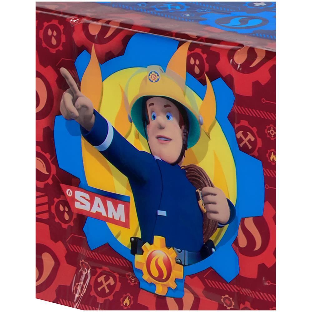 Amscan - Tovaglia In Plastica Sam Il Pompiere - Foto 2