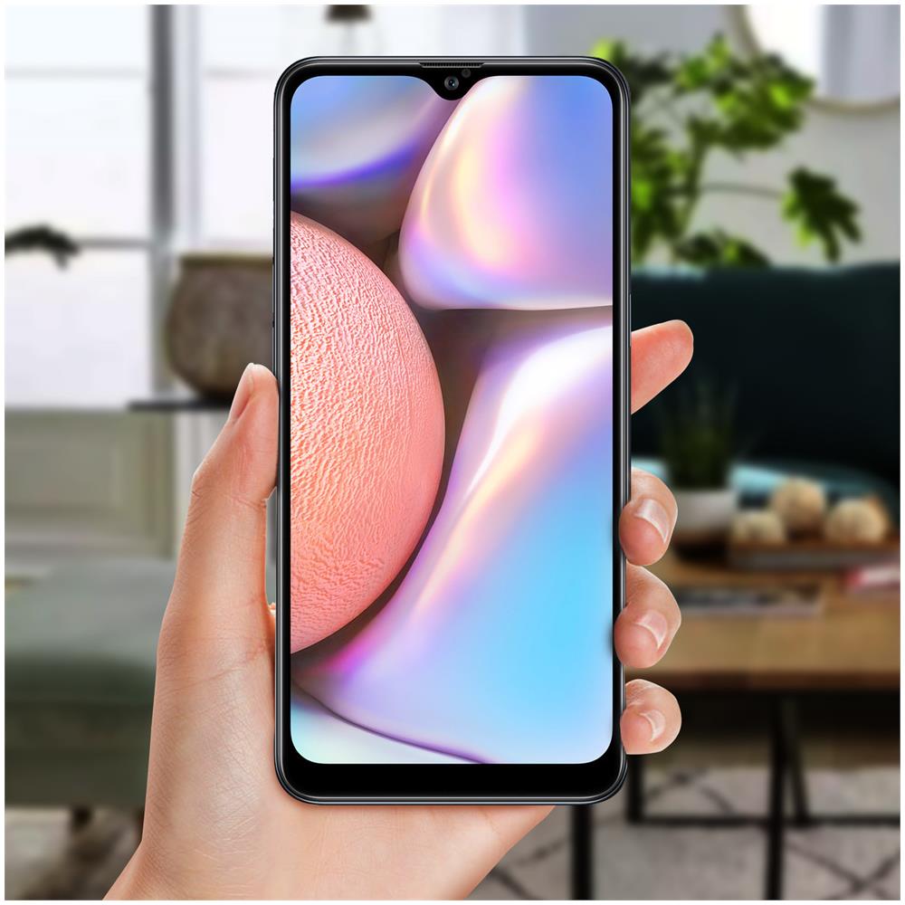 Schermo Lcd + Touch Screen Galaxy A10s Originale Nero - Foto 2