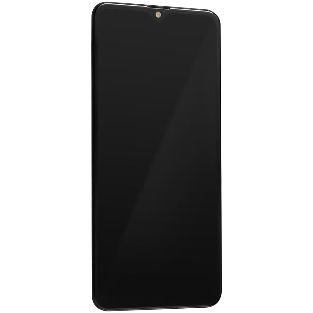 Schermo Lcd + Touch Screen Galaxy A10s Originale Nero - Foto 1