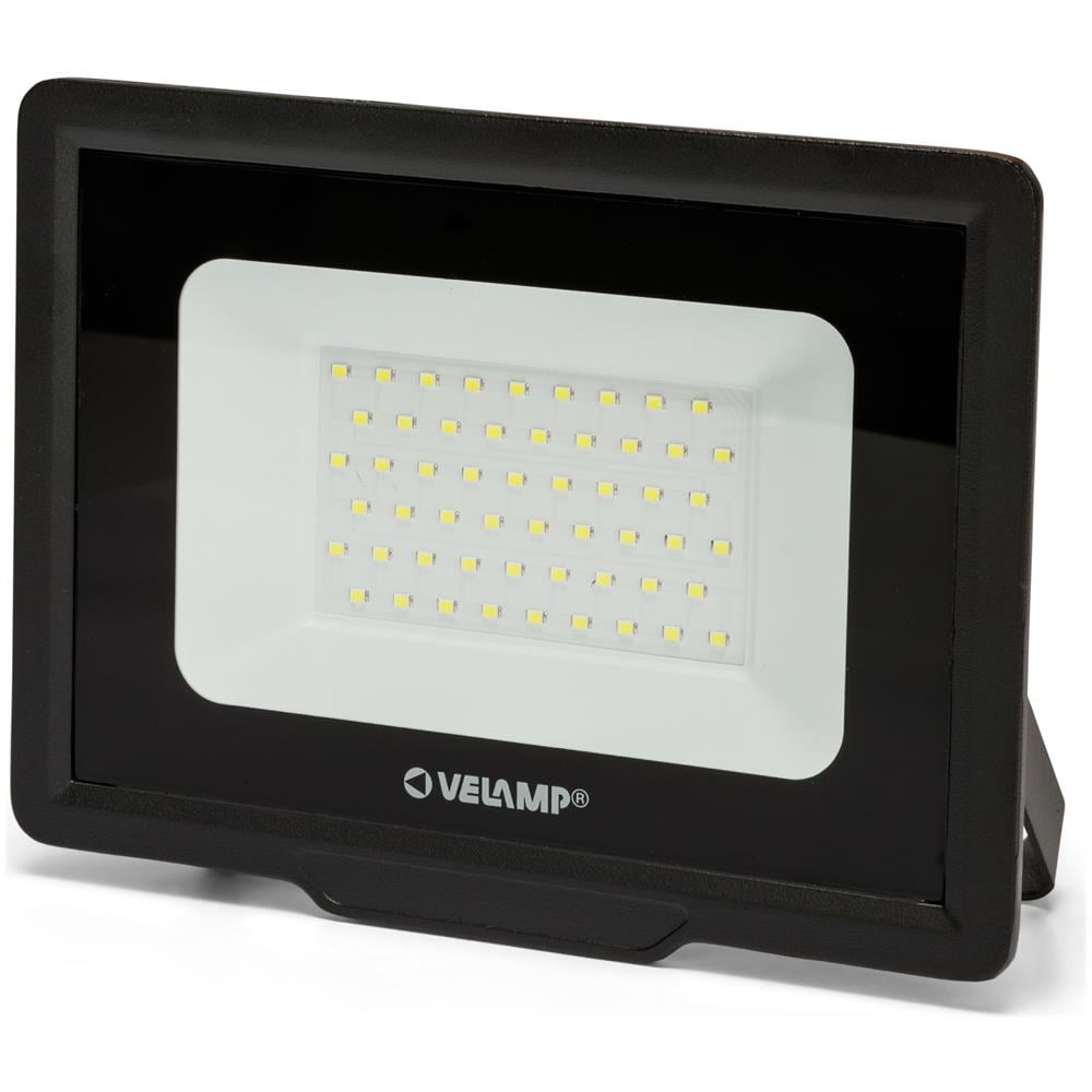 Padlight5, Proiettore Led Smd 50w Ip65, Nero 4000k - Foto 1