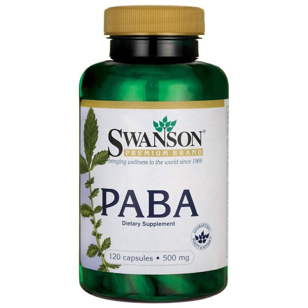 Paba 120 Capsule X 500 Mg - Foto 1