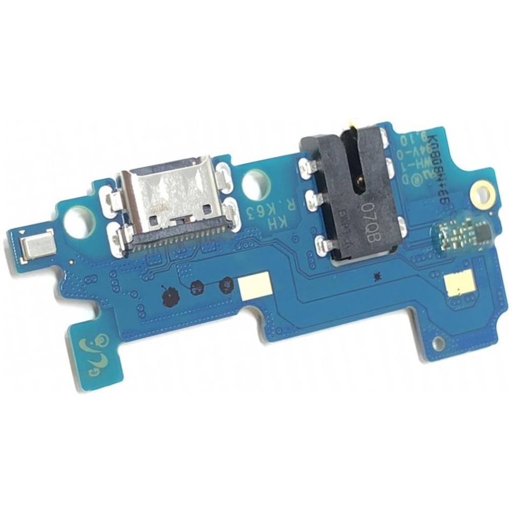 Connettore Di Ricarica Samsung Galaxy A31 Presa Usb-c + Jack 3.5 + Microfono - Foto 1