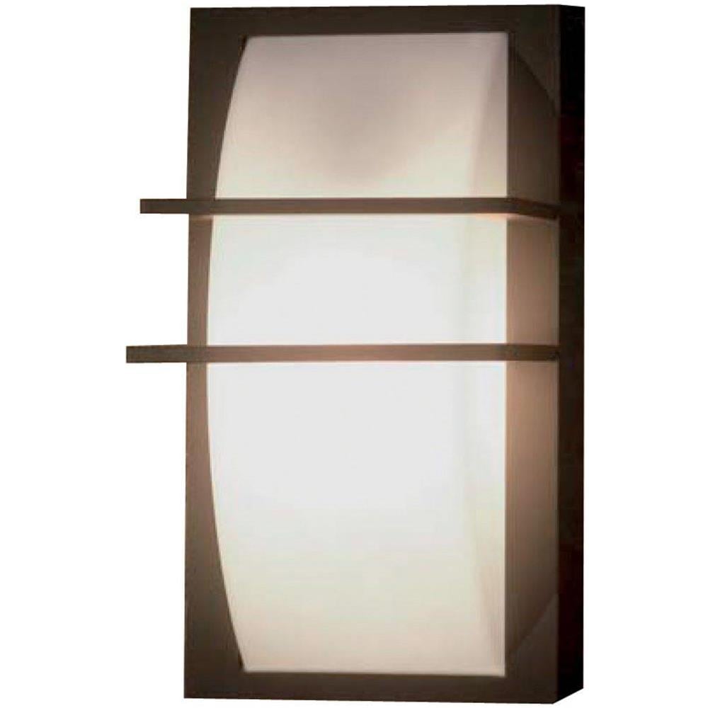 Lanterna Da Parete 1 Luce - Finitura Grafite Ip65, E27 - Foto 1
