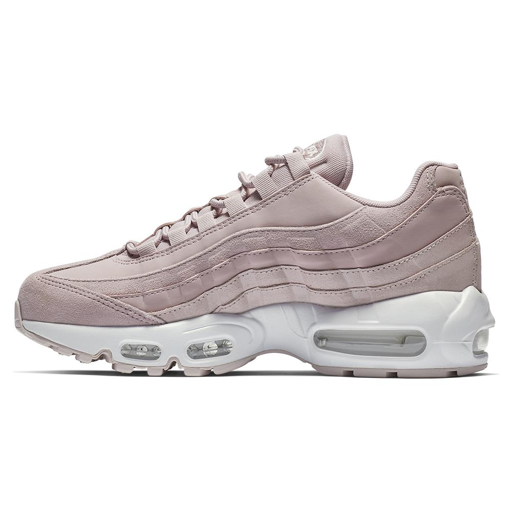 Scarpe Air Max 95 Premium Contrast Taglia 38 Codice 807443-503 Rosa - Foto 2