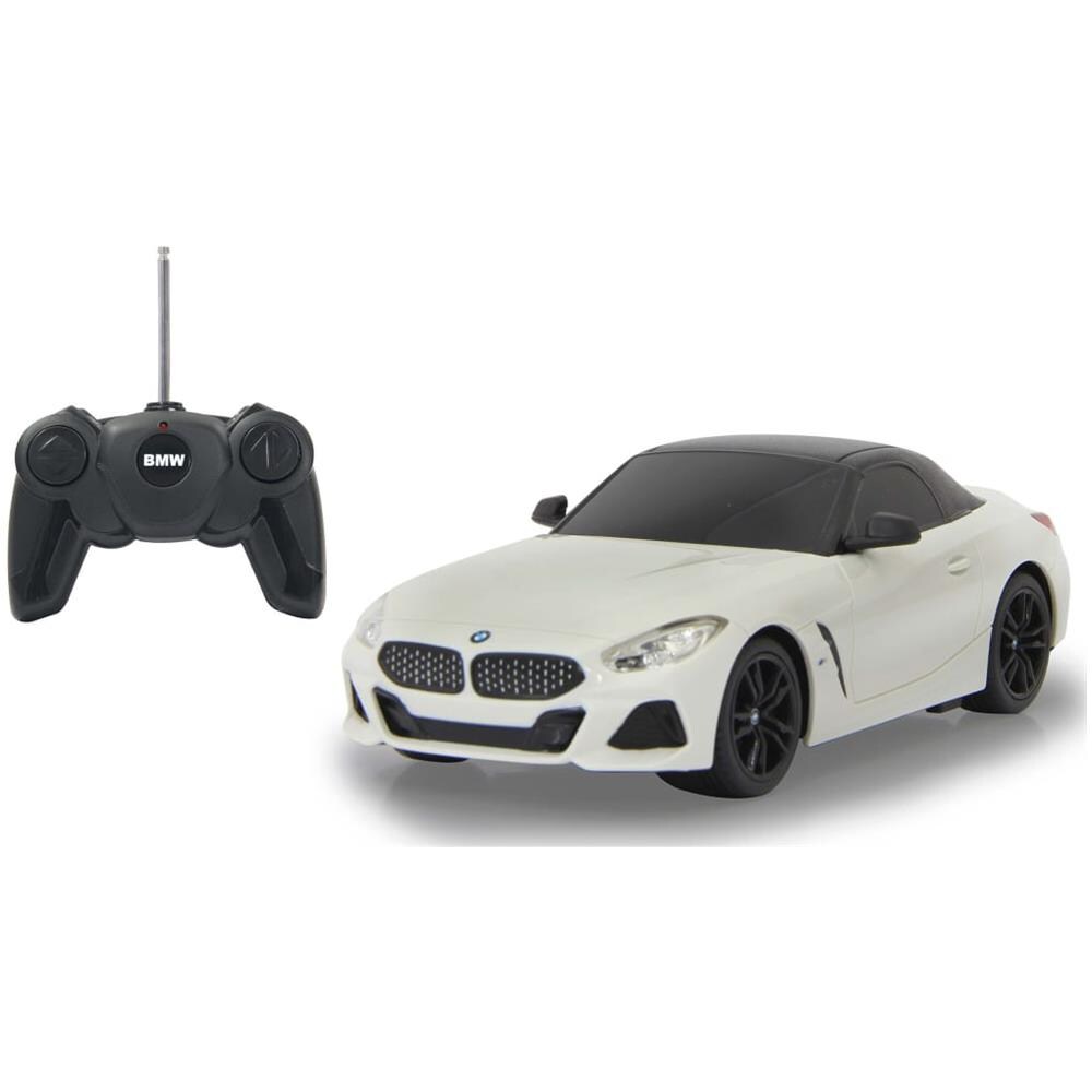 Auto RC Supercar Roadster BMW Z4 1:24 Bianca - Foto 1